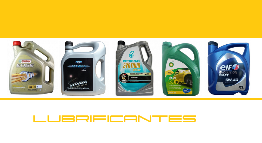lubrificantes